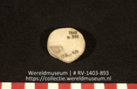 Schijf (Collectie Wereldmuseum, RV-1403-893)
