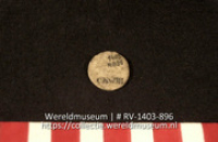 Schijf (Collectie Wereldmuseum, RV-1403-896)