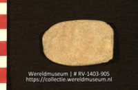 Werktuig? (fragment) (Collectie Wereldmuseum, RV-1403-905)