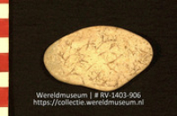 Voorwerp (Collectie Wereldmuseum, RV-1403-906)