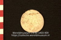 (Collectie Wereldmuseum, RV-1403-909)