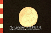 Schijf (Collectie Wereldmuseum, RV-1403-910)