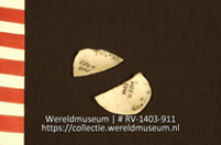 Werktuigen? (Collectie Wereldmuseum, RV-1403-911)