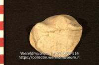 Lepel of schaal (Collectie Wereldmuseum, RV-1403-914)