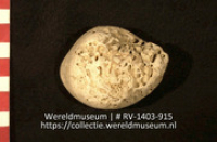 Lepel of schaal (Collectie Wereldmuseum, RV-1403-915)