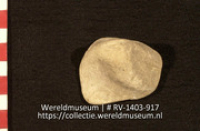 Lepel? (Collectie Wereldmuseum, RV-1403-917)