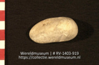 Lepel of schaal (Collectie Wereldmuseum, RV-1403-919)