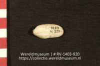 Voorwerp (Collectie Wereldmuseum, RV-1403-920)