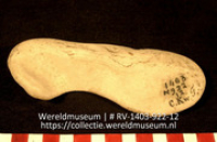 Lepel of schaal (Collectie Wereldmuseum, RV-1403-922-12)