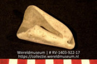 Lepel of schaal (Collectie Wereldmuseum, RV-1403-922-17)