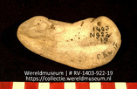 Lepel of schaal (Collectie Wereldmuseum, RV-1403-922-19)