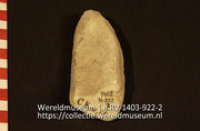 Lepel of schaal (Collectie Wereldmuseum, RV-1403-922-2)