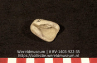 Lepel of schaal (Collectie Wereldmuseum, RV-1403-922-35)