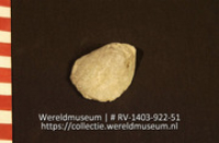 Lepel of schaal (Collectie Wereldmuseum, RV-1403-922-51)