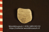 Lepel of schaal (Collectie Wereldmuseum, RV-1403-922-53)