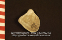 Lepel of schaal (Collectie Wereldmuseum, RV-1403-922-56)