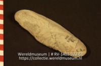 Lepel of schaal (Collectie Wereldmuseum, RV-1403-922-61)