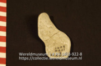 Lepel of schaal (Collectie Wereldmuseum, RV-1403-922-8)