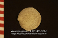Lepel of schaal (Collectie Wereldmuseum, RV-1403-922-b)