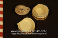 Lepel of schaal (Collectie Wereldmuseum, RV-1403-922-h)