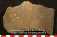 Pot (fragment) (Collectie Wereldmuseum, RV-1403-924b)