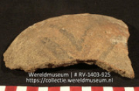 Fragment (Collectie Wereldmuseum, RV-1403-925)