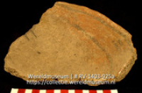 Pot (fragment) (Collectie Wereldmuseum, RV-1403-925a)