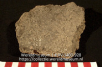 Pot (fragment) (Collectie Wereldmuseum, RV-1403-928)
