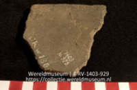 Fragment (Collectie Wereldmuseum, RV-1403-929)