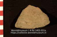 Fragment (Collectie Wereldmuseum, RV-1403-931a)