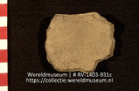 Fragment (Collectie Wereldmuseum, RV-1403-931c)