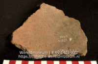 Fragment (Collectie Wereldmuseum, RV-1403-931f)