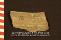 Fragment (Collectie Wereldmuseum, RV-1403-932c)