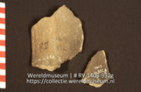 Fragment (Collectie Wereldmuseum, RV-1403-932g)