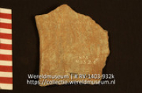 Fragment (Collectie Wereldmuseum, RV-1403-932k)