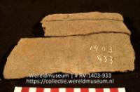 Pot? (fragment) (Collectie Wereldmuseum, RV-1403-933)