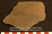 Pot (fragment) (Collectie Wereldmuseum, RV-1403-935e)