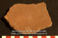 Fragment (Collectie Wereldmuseum, RV-1403-940)