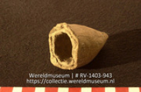 Fragment (Collectie Wereldmuseum, RV-1403-943)