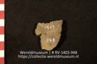 Fragment (Collectie Wereldmuseum, RV-1403-948)