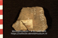 Fragment (Collectie Wereldmuseum, RV-1403-949)