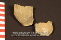 Pot (fragment) (Collectie Wereldmuseum, RV-1403-958)