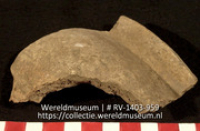 Pot (fragment) (Collectie Wereldmuseum, RV-1403-959)