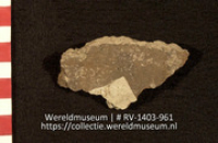 Pot (fragment) (Collectie Wereldmuseum, RV-1403-961)