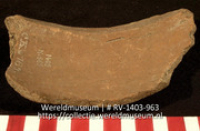 Fragment (Collectie Wereldmuseum, RV-1403-963)