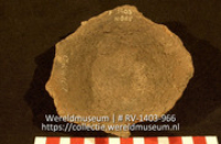 Pot (fragment) (Collectie Wereldmuseum, RV-1403-966)