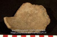 Pot? (fragment) (Collectie Wereldmuseum, RV-1403-968)
