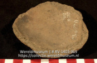 Fragment (Collectie Wereldmuseum, RV-1403-969)