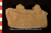 Fragment (Collectie Wereldmuseum, RV-1403-975)