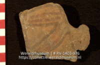 Fragment (Collectie Wereldmuseum, RV-1403-976)